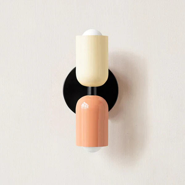 DualGlow Wall Lamp - Modern LED Lighting for Walls