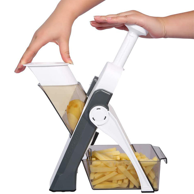 Swift Chop Slicer - Adjustable Vegetable Slicer for Kitchen