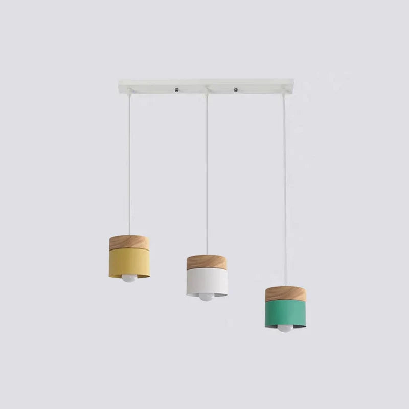 DesignBoîte Lamp - Elegant Morandi Pendant Lamp for Every Interior