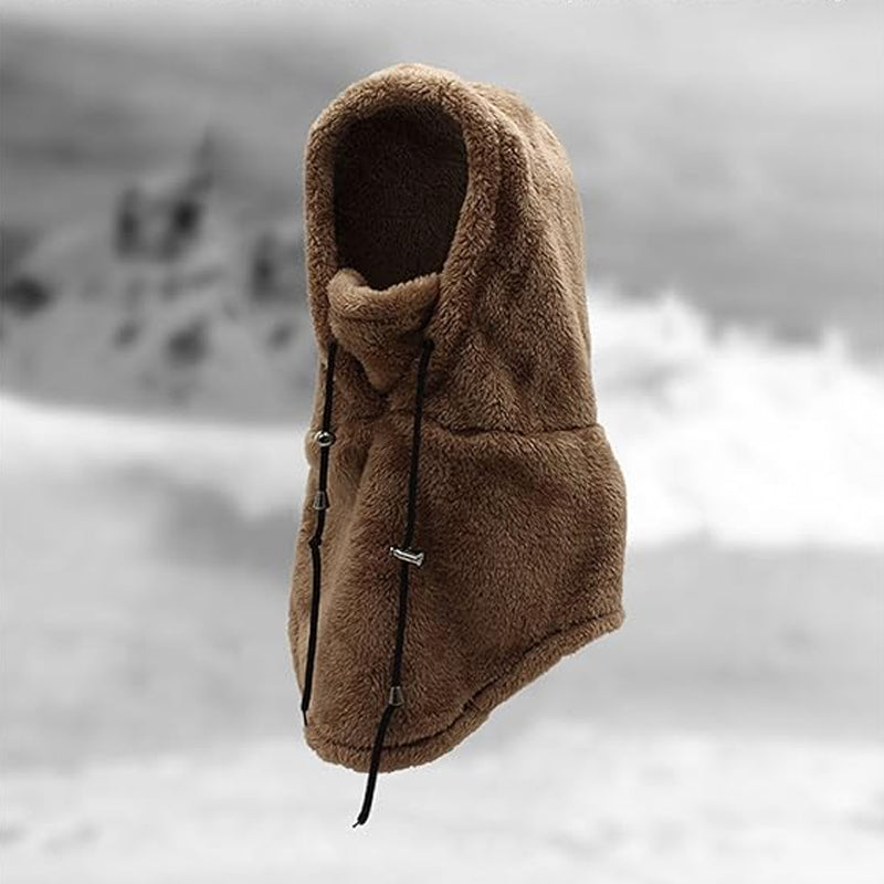 FrostGuard 3-in-1 Winter Hat – Warm & Windproof