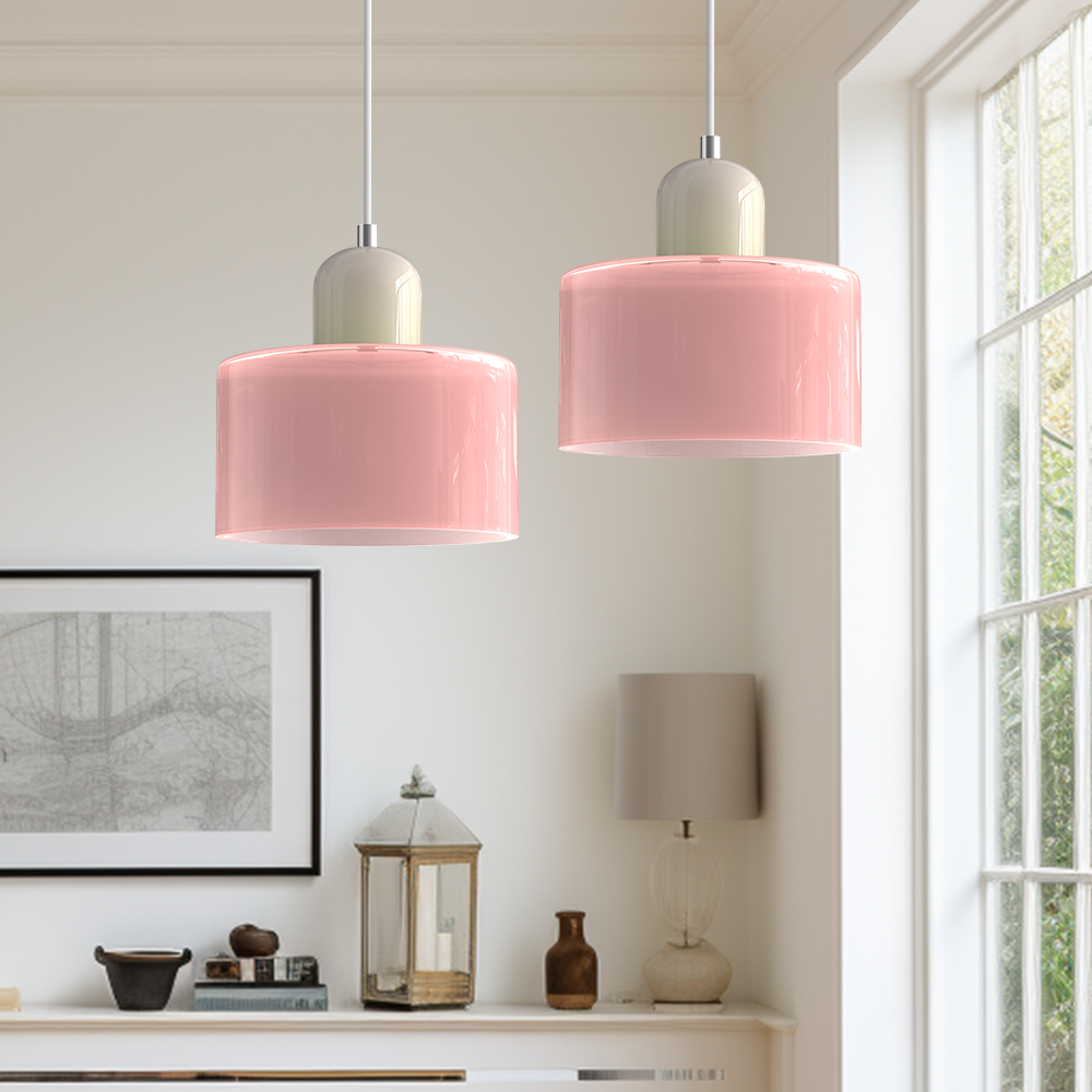 Bauhaus Creative Glass Pendant Light - Creative Glass for an Elegant Interior