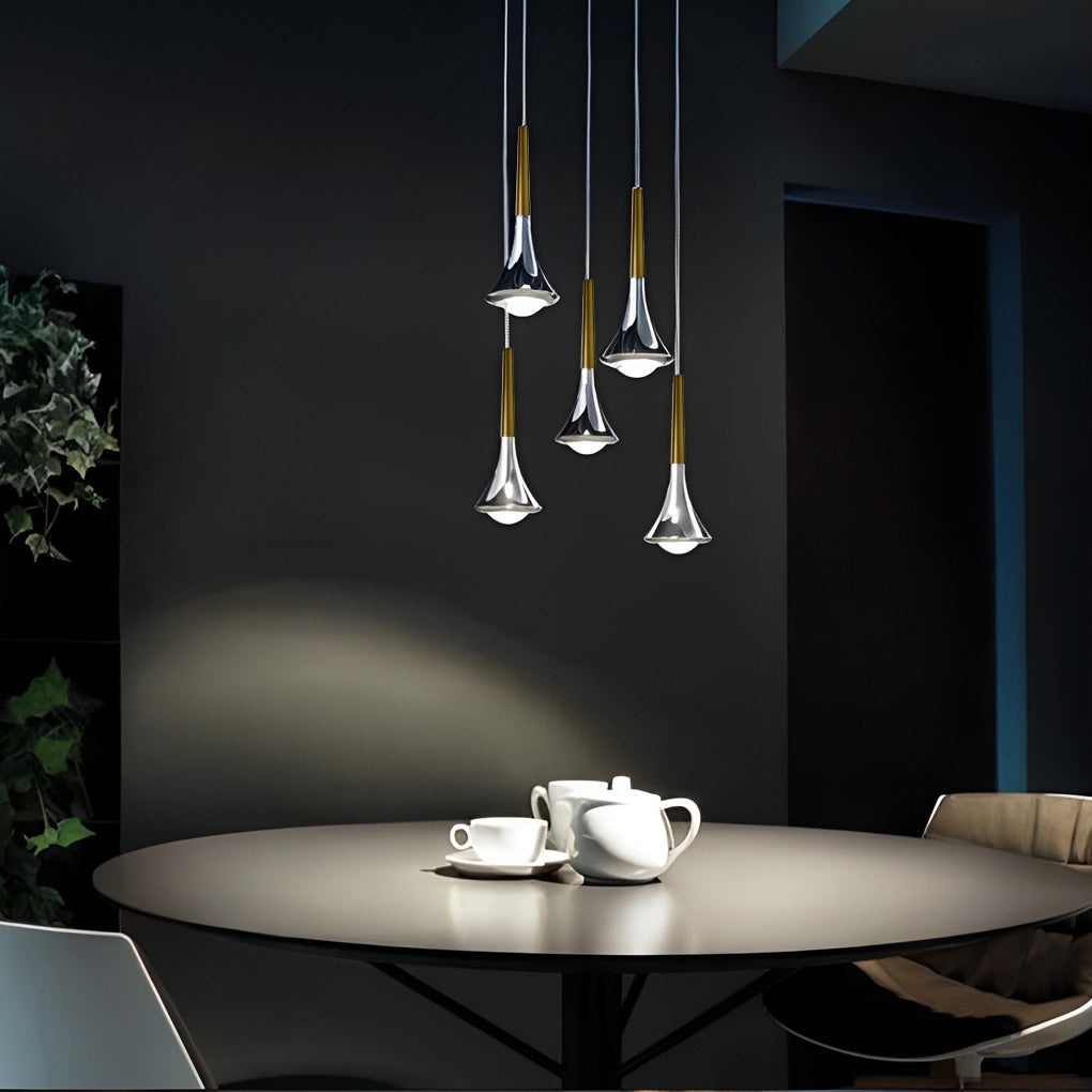 Gootdruppel Light – Scandinavian LED Pendant Lamp