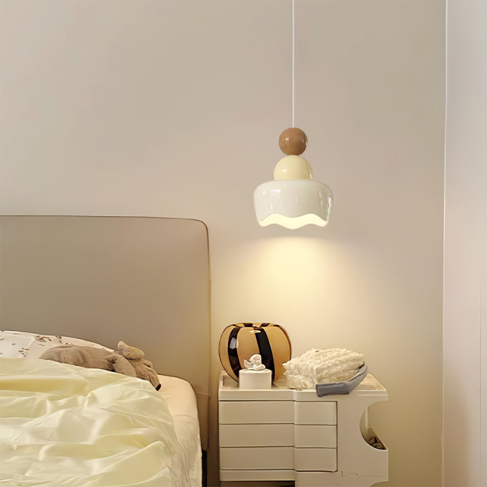 DreamLuxe Light – Romantic LED Pendant Lamp for Bedrooms
