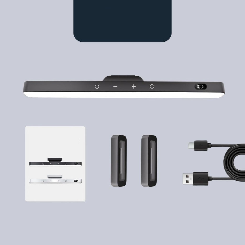 ClartéActive – Smart LED Lamp with Motion Sensor