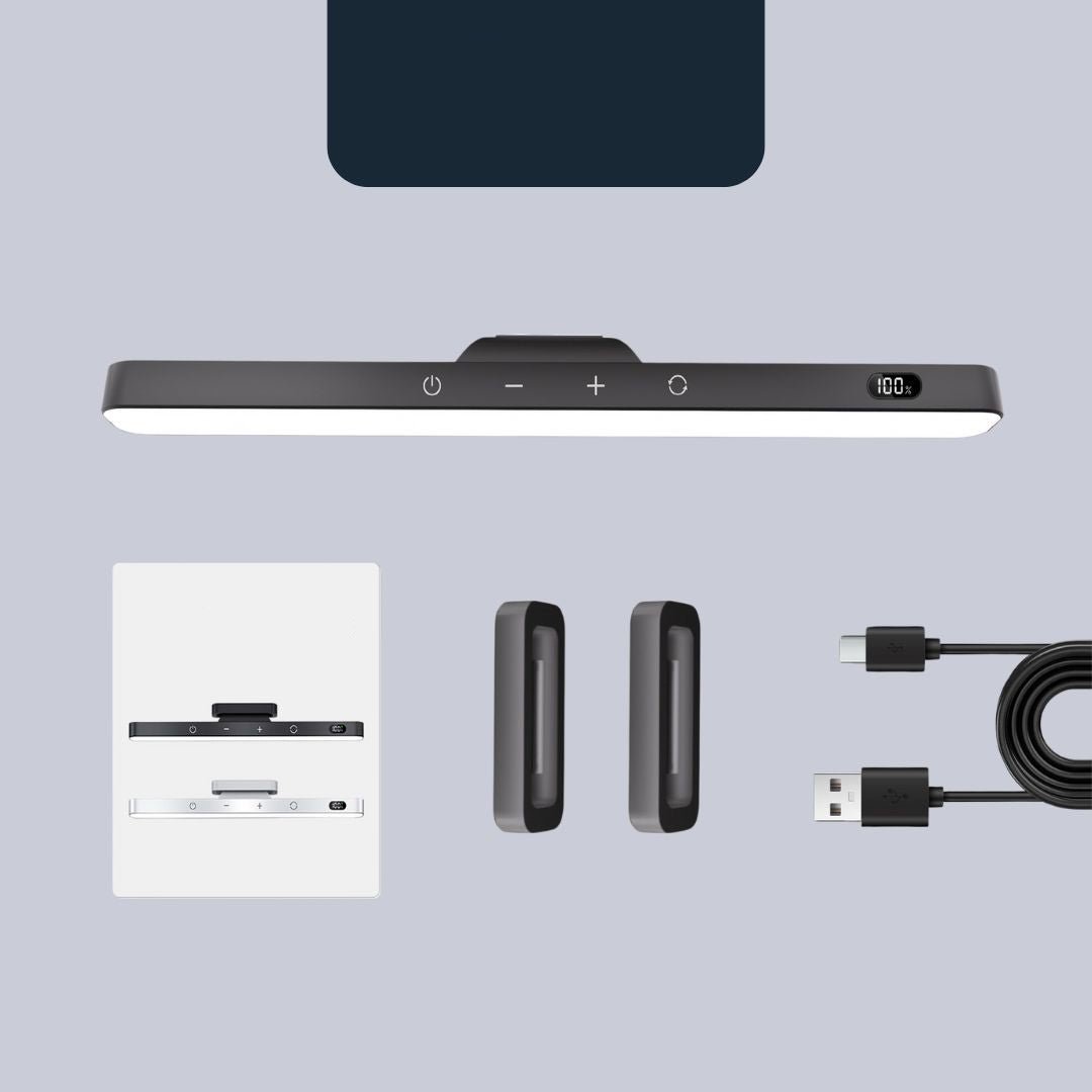 ClartéActive – Smart LED Lamp with Motion Sensor