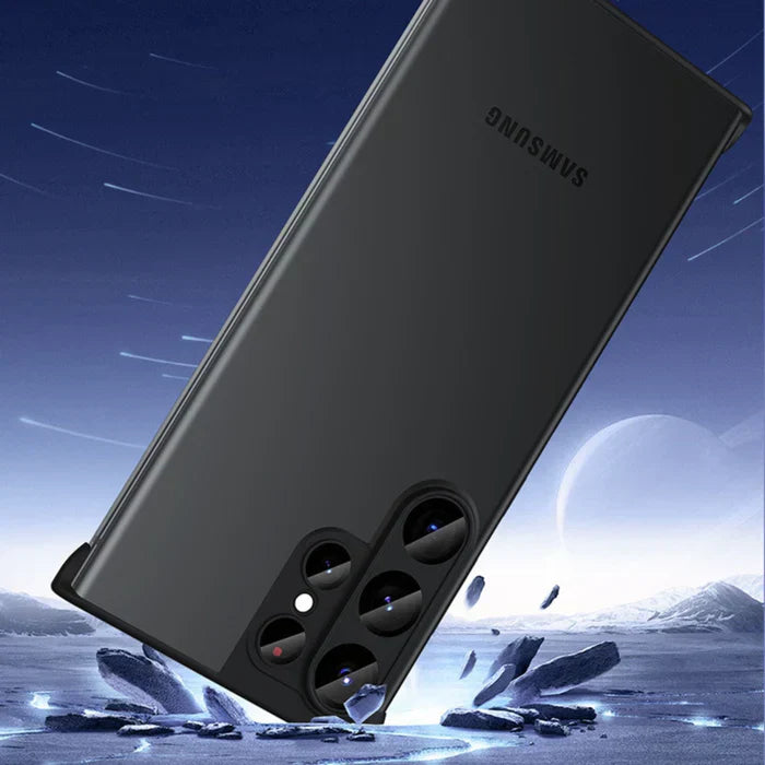 SlimGuard Case – Clear Protection for Samsung