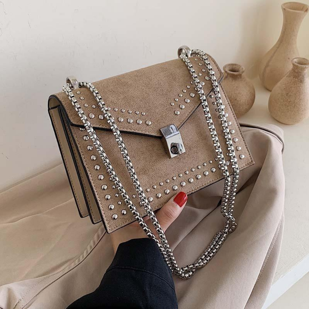 Charlize Crossbody Tas - Trendy & Functionele Schoudertas