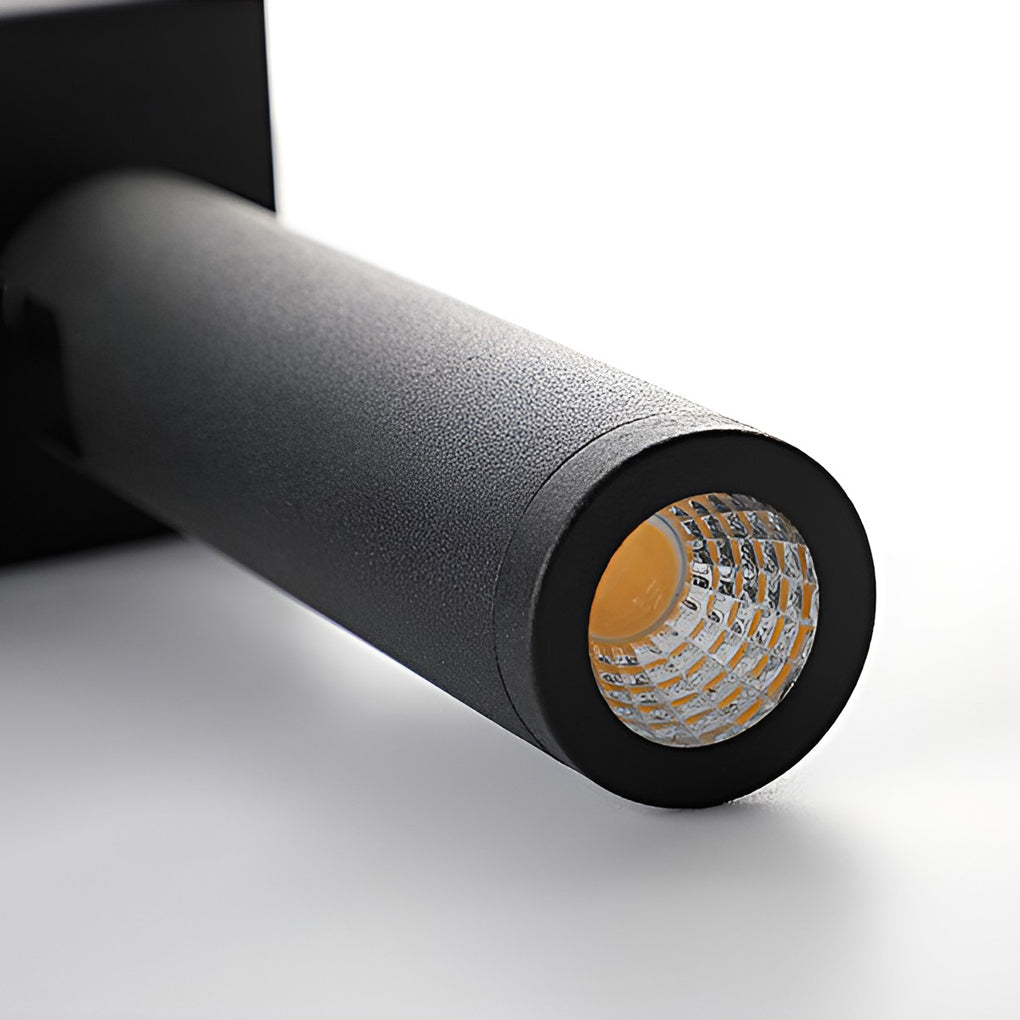ArtiLicht Luxury Wall Lamp with Adjustable LED and USB Charging Port