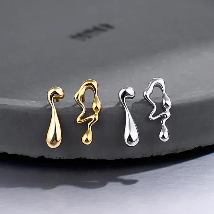 Elegant Livia Waterdrop Earrings