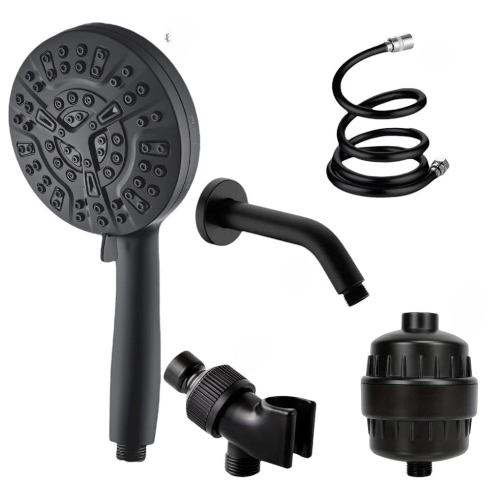 AquaPure - Luxury Shower Head with 10 Adjustable Modes