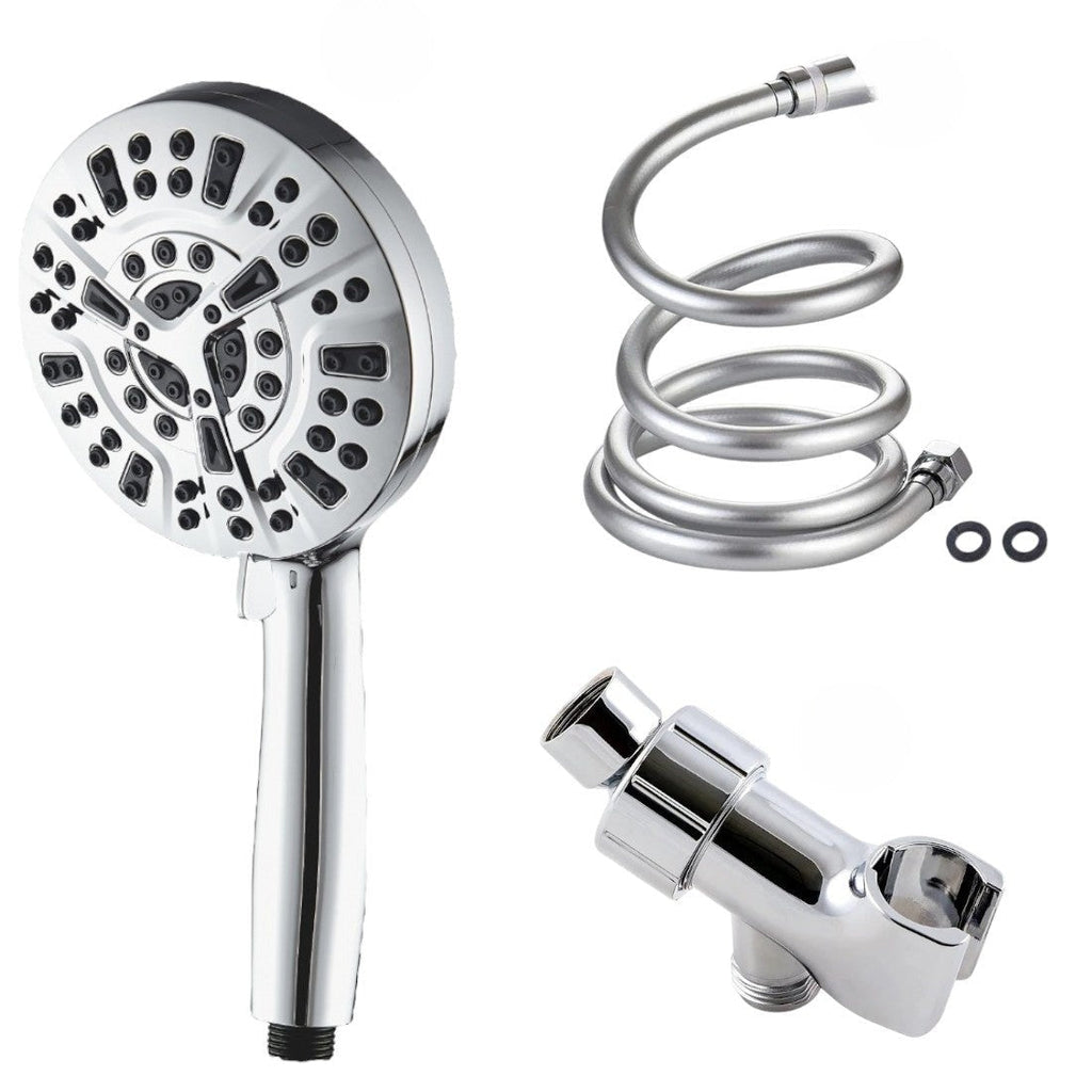AquaPure Shower – Luxury Shower Head with Filtration