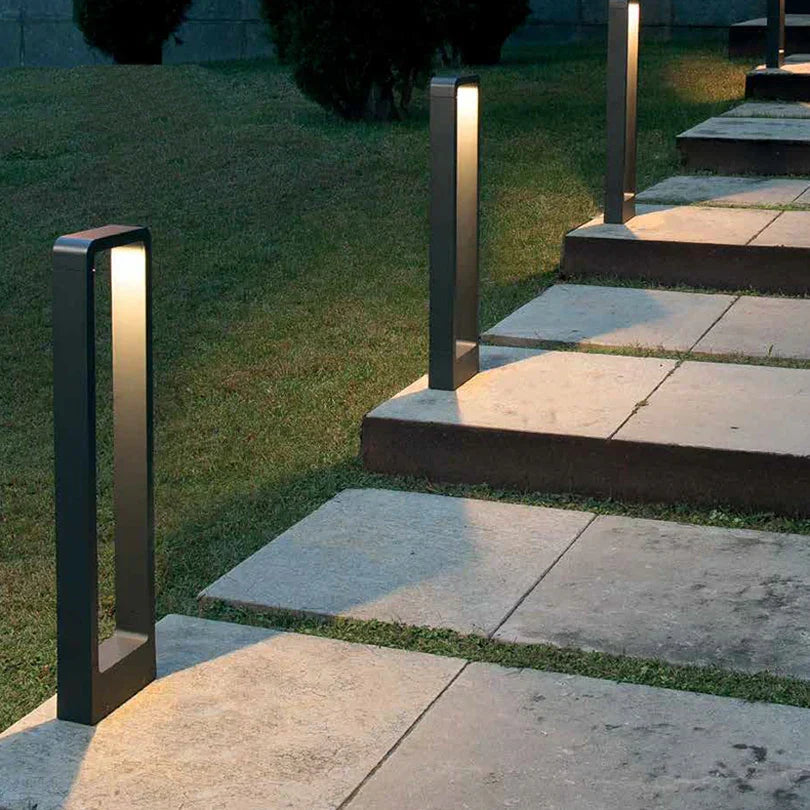 BrilleSol - Luxury Outdoor Ground Lights for Garden