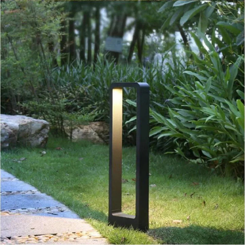 BrilleSol - Luxury Outdoor Ground Lights for Garden