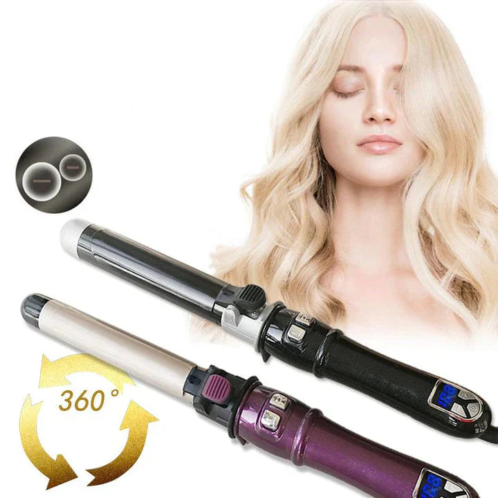 QuickCurl – Fast and Beautiful Curls Styler
