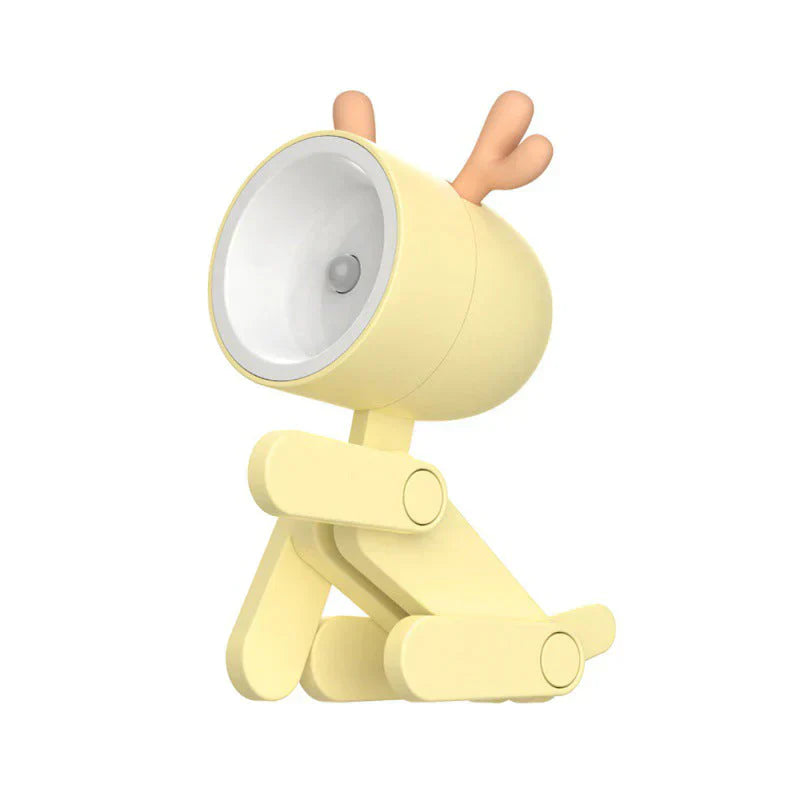 GlowMini – Compact and Cozy LED Night Light