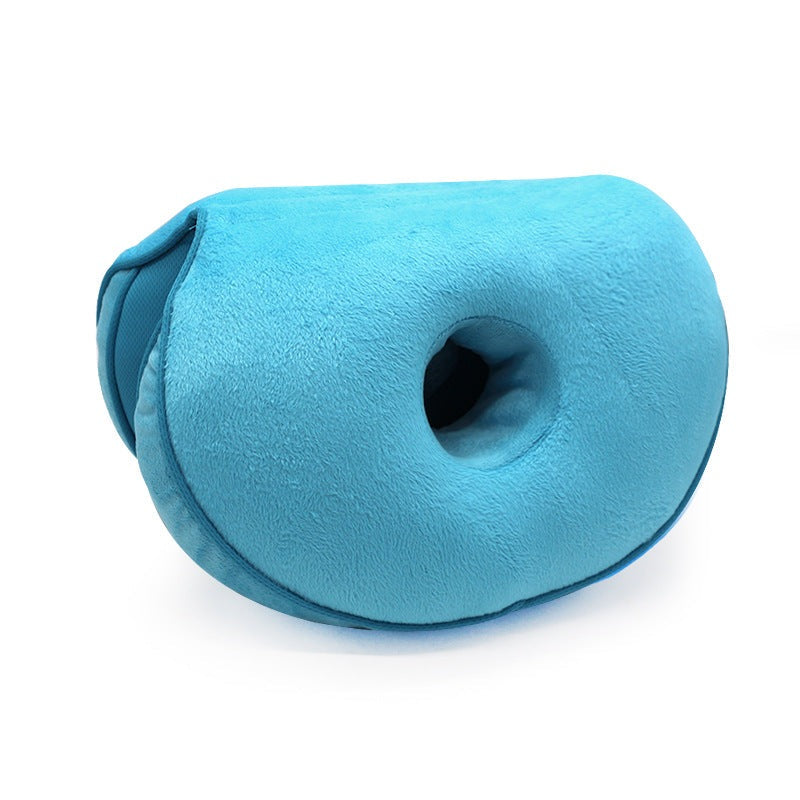 Ergonomic Memory Foam Pillow for Optimal Back Support