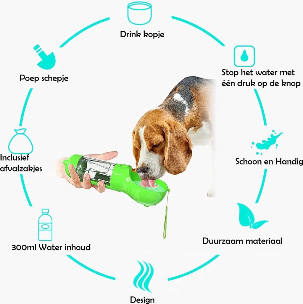 Snackbuddy Pro - Ensure your dog never runs short