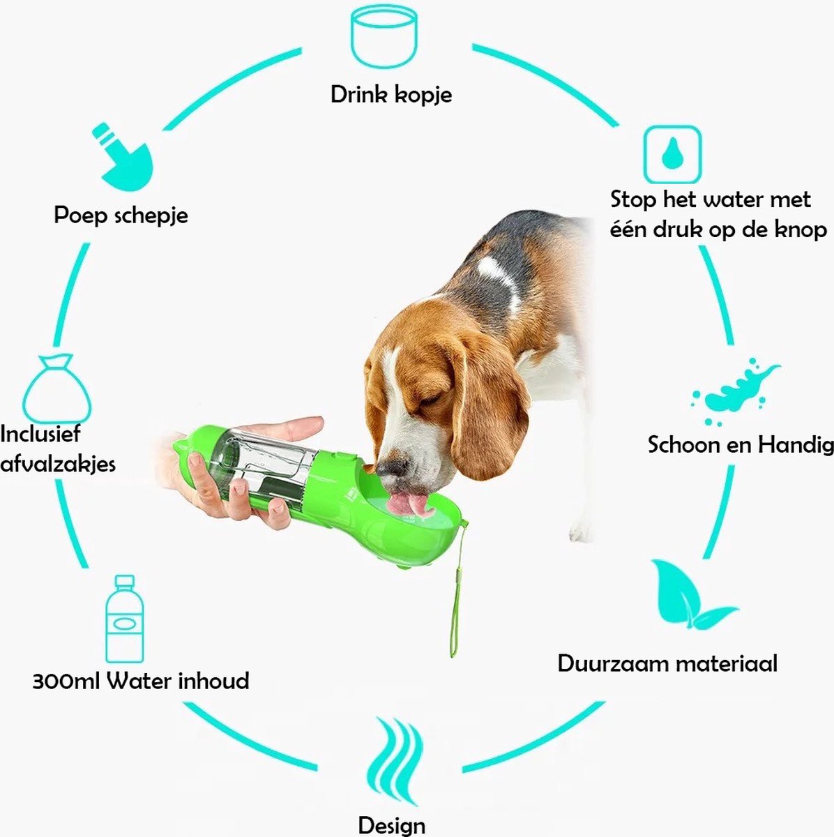 Snackbuddy Pro - Ensure your dog never runs short