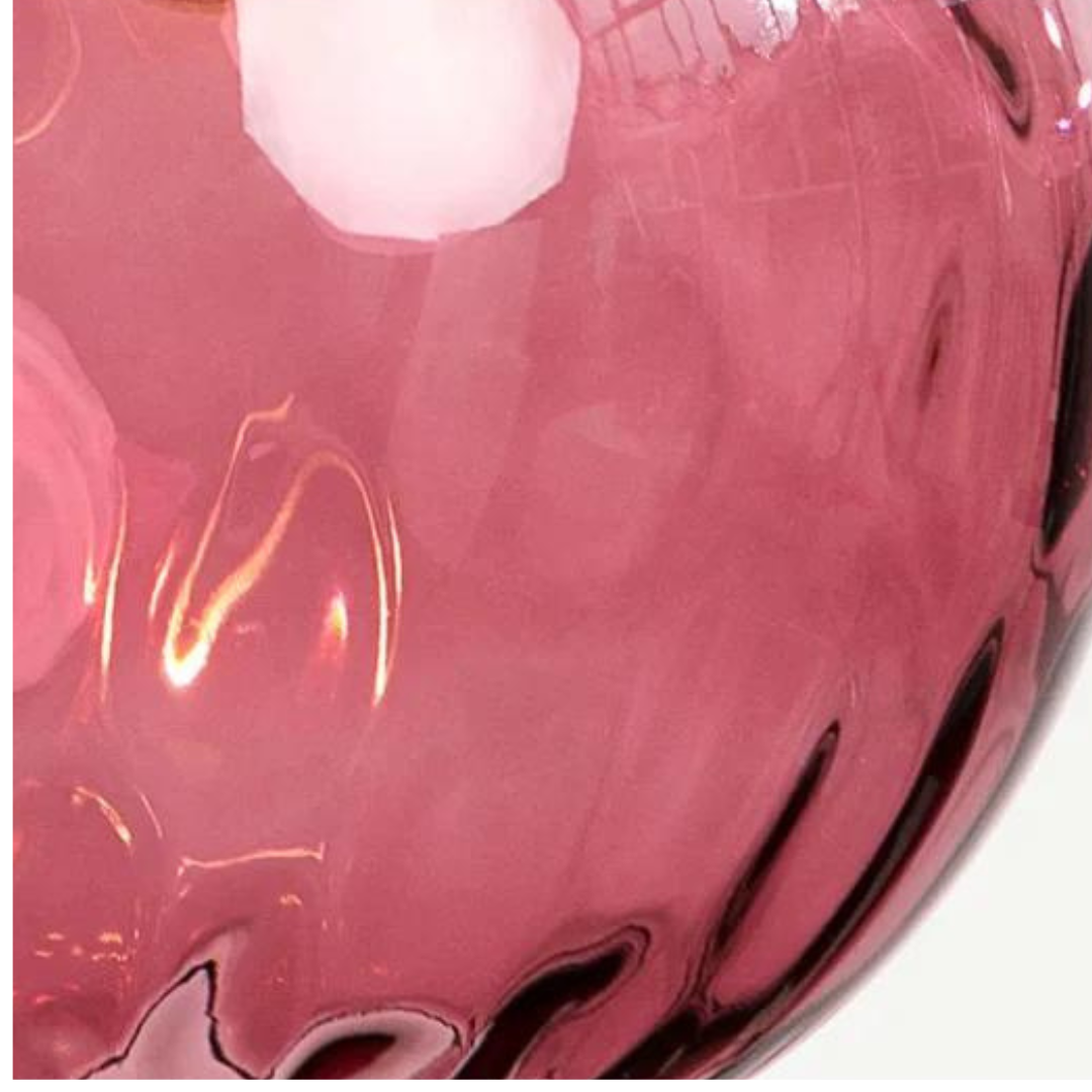 Elegant Glass Orb Pendant Light for Luxury Interiors