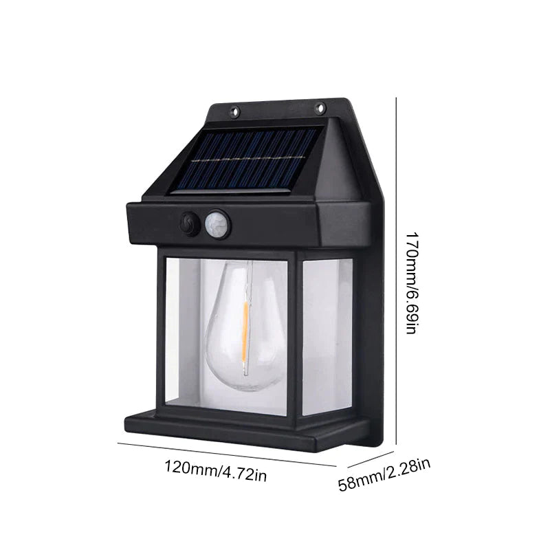 SolarBright - Sustainable Solar Garden Lighting at No Cost