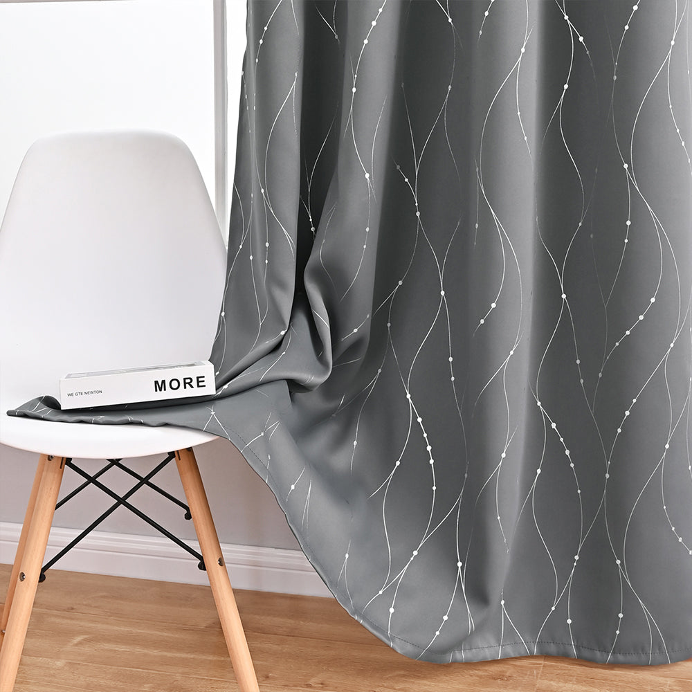 LuxShade Curtain - Modern Blackout Curtains for Every Interior