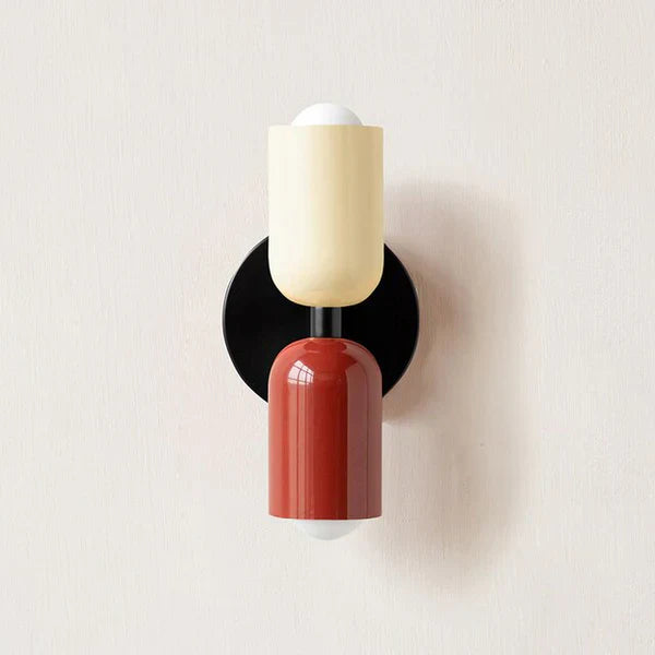 DualGlow Wall Lamp - Modern LED Lighting for Walls
