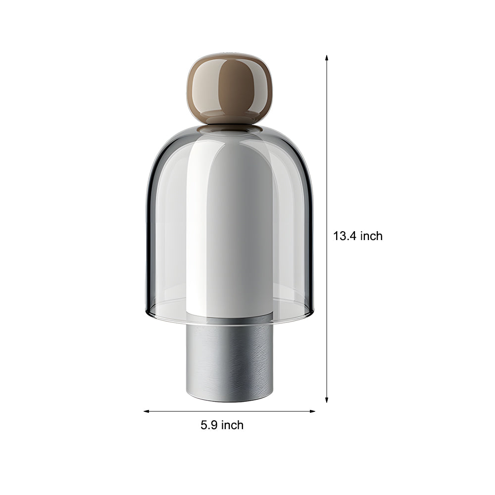 Easy Peasy - Cordless Table Lamp with Dimmable LED