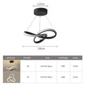 WaveGlow Ceiling Light – Stylish LED Ceiling Lighting