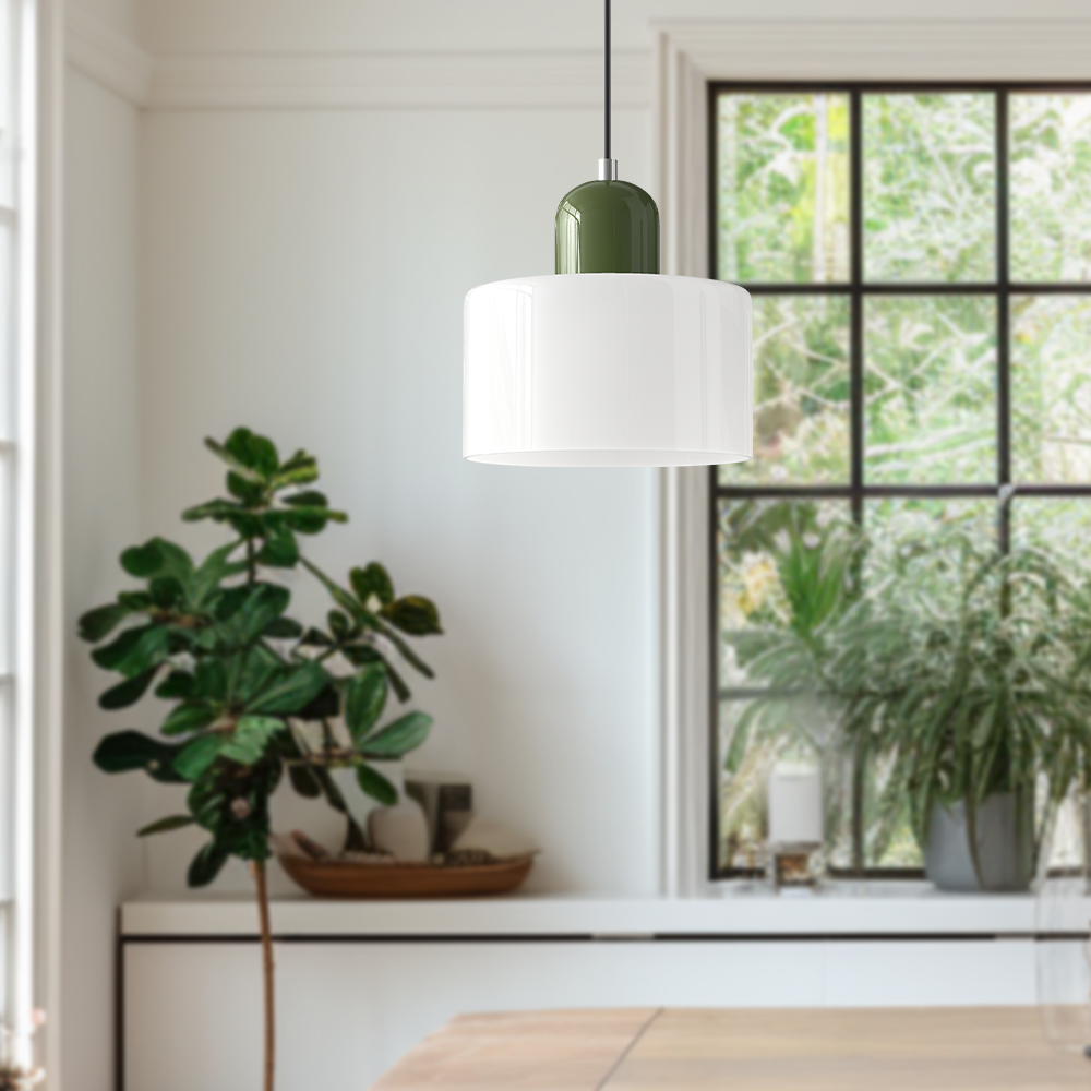 Bauhaus Creative Glass Pendant Light - Creative Glass for an Elegant Interior