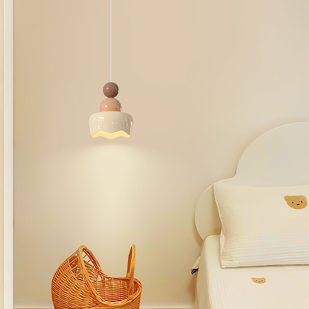 DreamLuxe Light – Romantic LED Pendant Lamp for Bedrooms