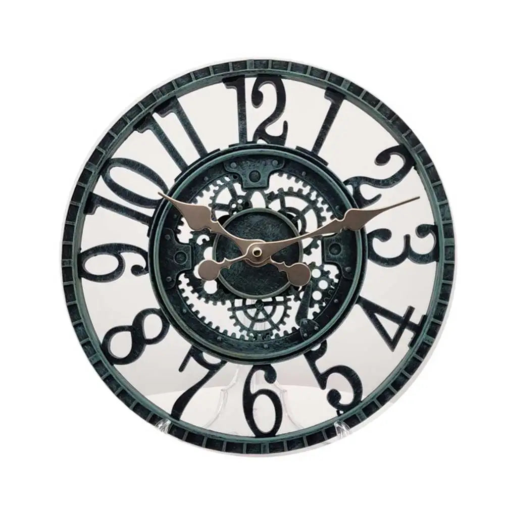 Aquasphere Design Wall Clock - Waterproof and Modern