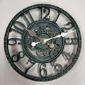 Aquasphäre Design Wall Clock - Waterproof and Modern