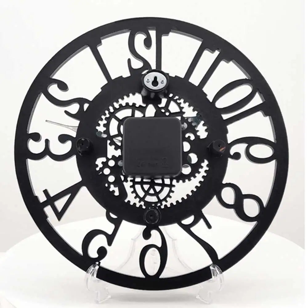 Aquasphere Design Wall Clock - Waterproof and Modern
