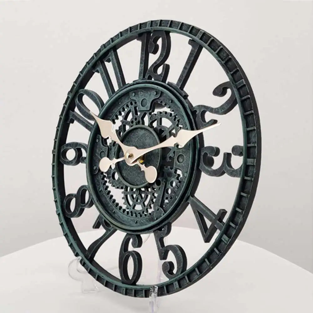 Aquasphere Design Wall Clock - Waterproof and Modern