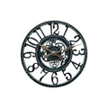 Aquasphere Design Wall Clock - Waterproof and Modern