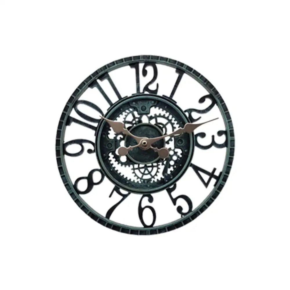 Aquasphere Design Wall Clock - Waterproof and Modern