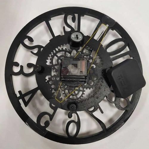 Aquasphere Design Wall Clock - Waterproof and Modern