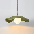 Lotus Leaf Pendant Light - Bring Natural Elegance to Your Dining Space