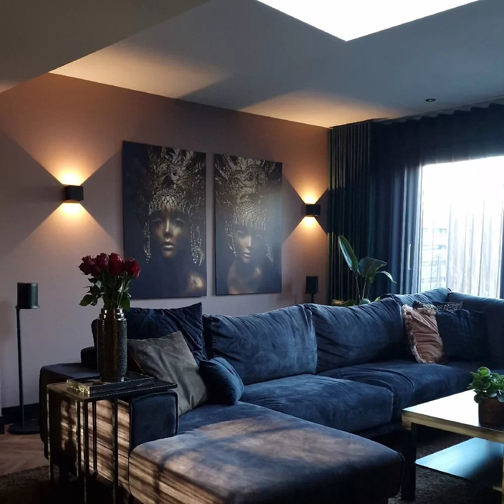Wireless Wall Light™ - Wireless Rechargeable Wall Lamp