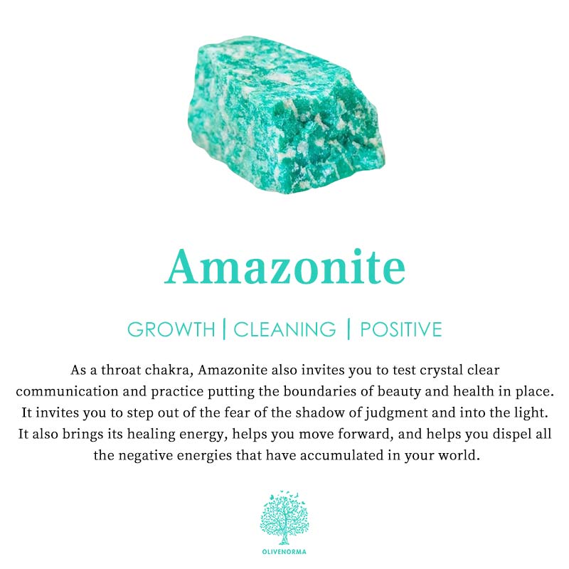 Aria: Natural Crystal Bracelet for Healing Energy