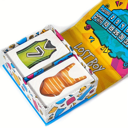 Piles! – Exciting Card Game for Evening Fun