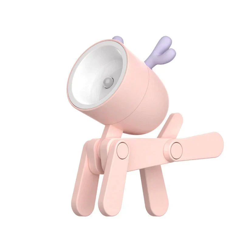 GlowMini – Compact and Cozy LED Night Light