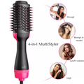 Mella ProStyle – 4-in-1 Hair Dryer and Straightener