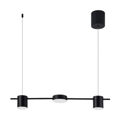 AuraDrum - Elegant Aluminum Pendant Lamp for Stylish Interiors