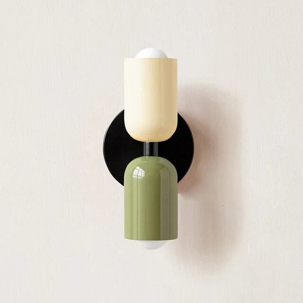 DualGlow Wall Lamp - Modern LED Lighting for Walls