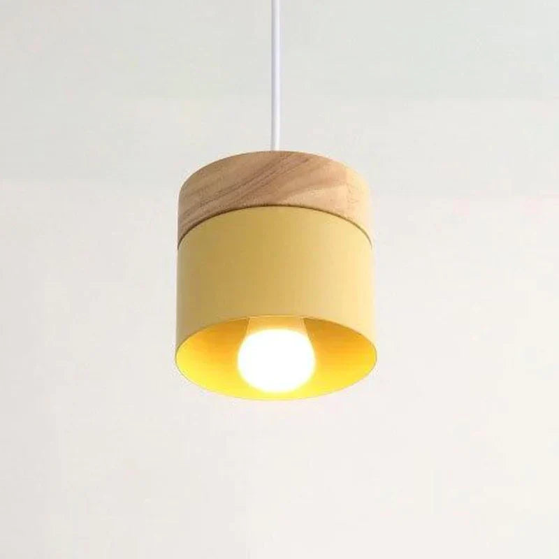DesignBoîte Lamp - Elegant Morandi Pendant Lamp for Every Interior