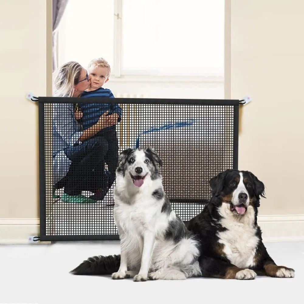 Gaspard – Pet and Baby Safety Barrier