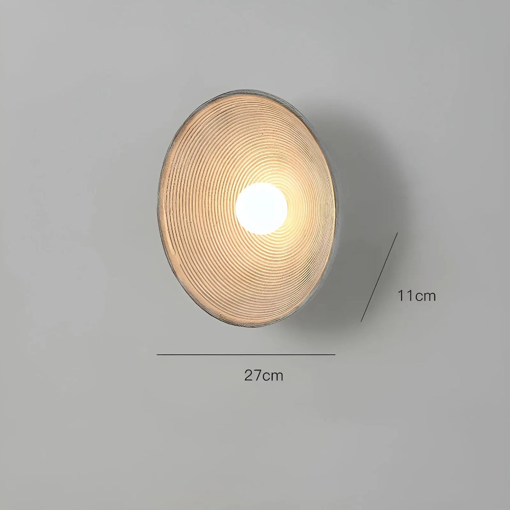 WabiSabi Wall Lamp - Luxury Lighting for a Refined Interior