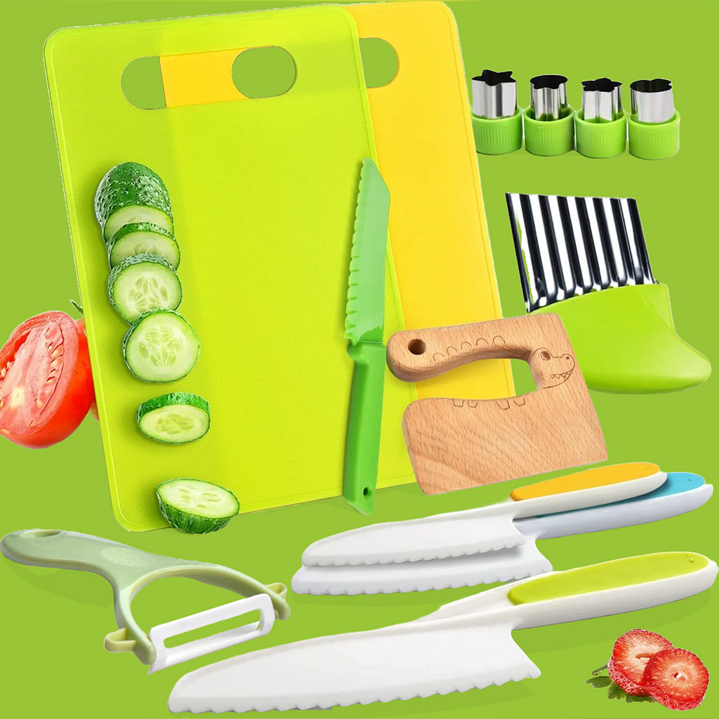 LittleChefs Palate – Creative Kitchenware for Kids