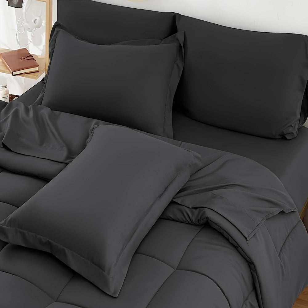 SoftLuxe Duvet Set - Luxury Microfiber Bed Set